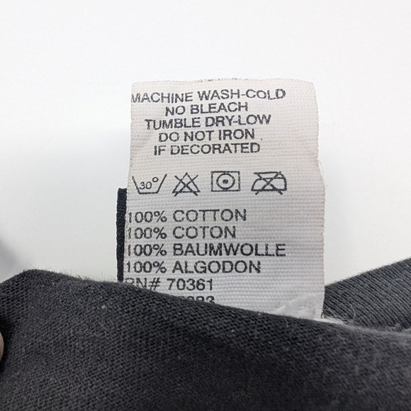 Frequency 8 Gear Men's XL Alien Cybertrance Graphic Tee 90's Rave Made in USA - Picture 12 of 13